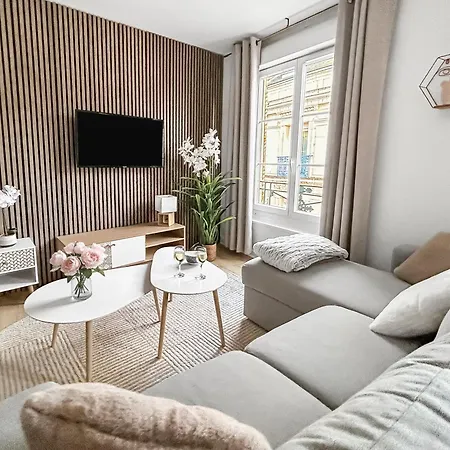 Moderne Et Lumineux En Centre-ville Apartment *