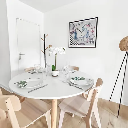 公寓 Moderne Et Lumineux En Centre-ville *