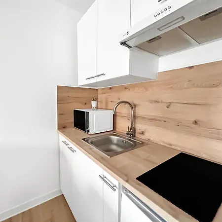 Moderne Et Lumineux En Centre-ville Apartment Poitiers