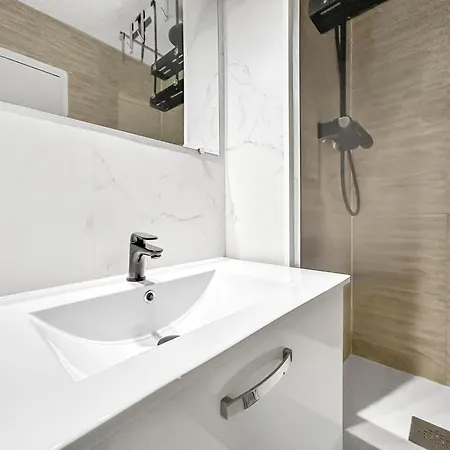 公寓 Moderne Et Lumineux En Centre-ville *